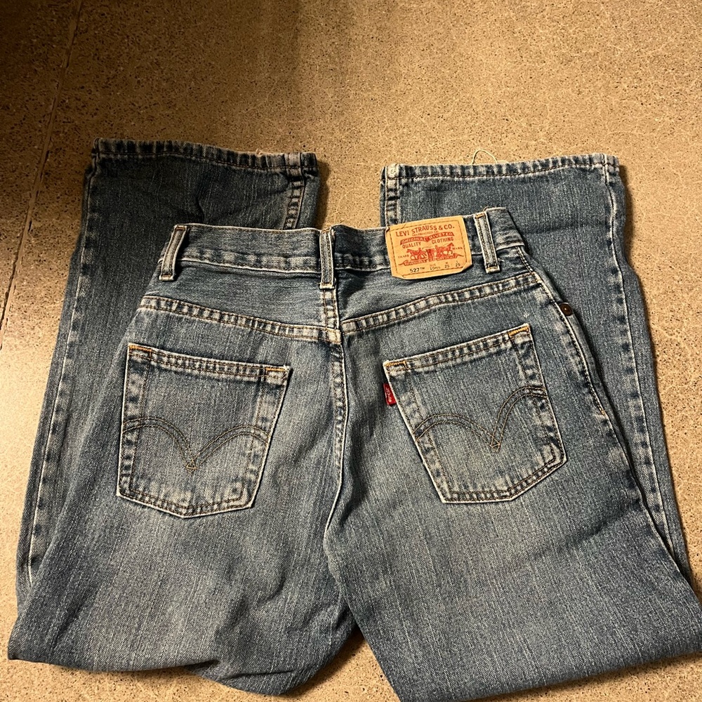 Levi’s Bootcut Jeans